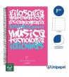 CUADERNO ESPIRAL TAPA POLIPROPILENO GUERRERO 08 - UNICLASE - FOLIO ...