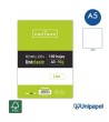 RESMILLERÍA PAPYRUS-UNICLASIC -A5-100H-LISO-90G-SIN MARGEN