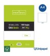 RESMILLERÍA PAPYRUS-UNICLASIC -A4-100H-LISO-90G-SIN MARGEN