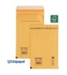 BOLSAS BURBUJA N. 12 120X215 MM 75 G FSC UNIPAPEL