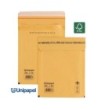 BOLSAS BURBUJA N. 13 150X215 MM 75 G FSC UNIPAPEL